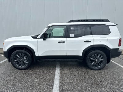 2027 Toyota Land Cruiser Base