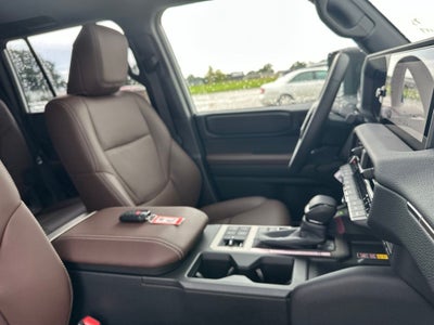 2027 Toyota Land Cruiser Base