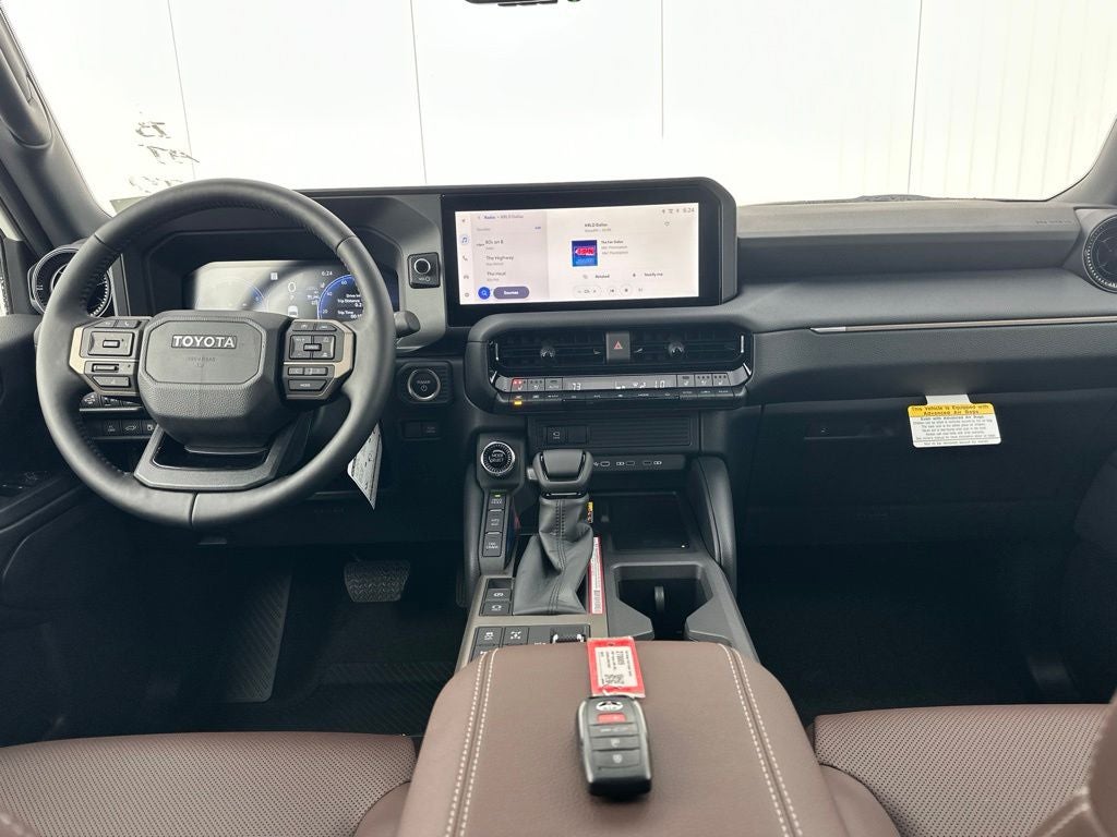 2027 Toyota Land Cruiser Base
