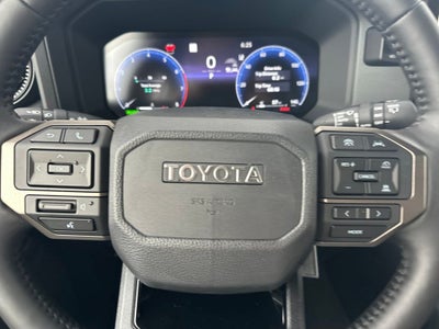 2027 Toyota Land Cruiser Base