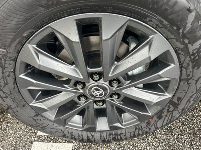 2027 Toyota Land Cruiser Base