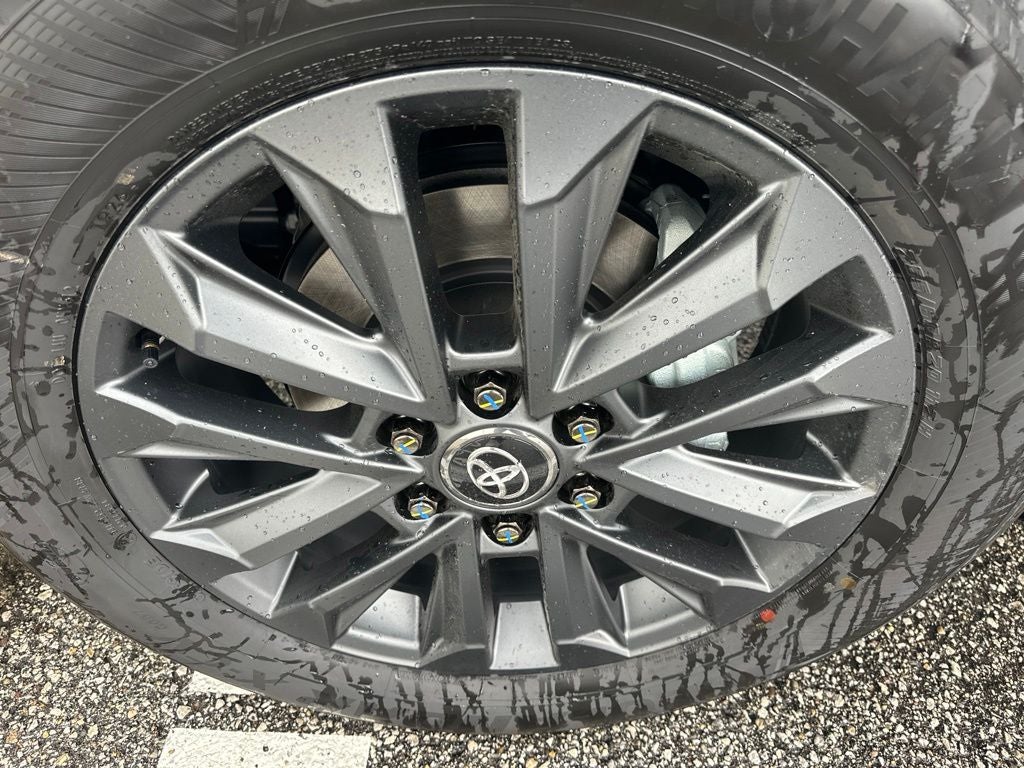 2027 Toyota Land Cruiser Base