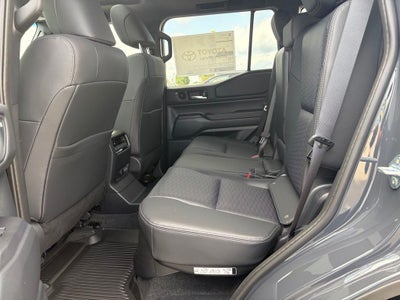 2027 Toyota Land Cruiser Base