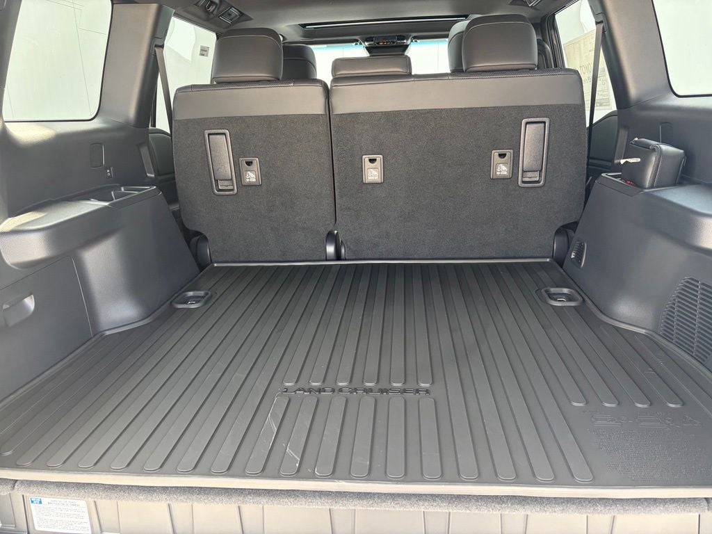2027 Toyota Land Cruiser Base