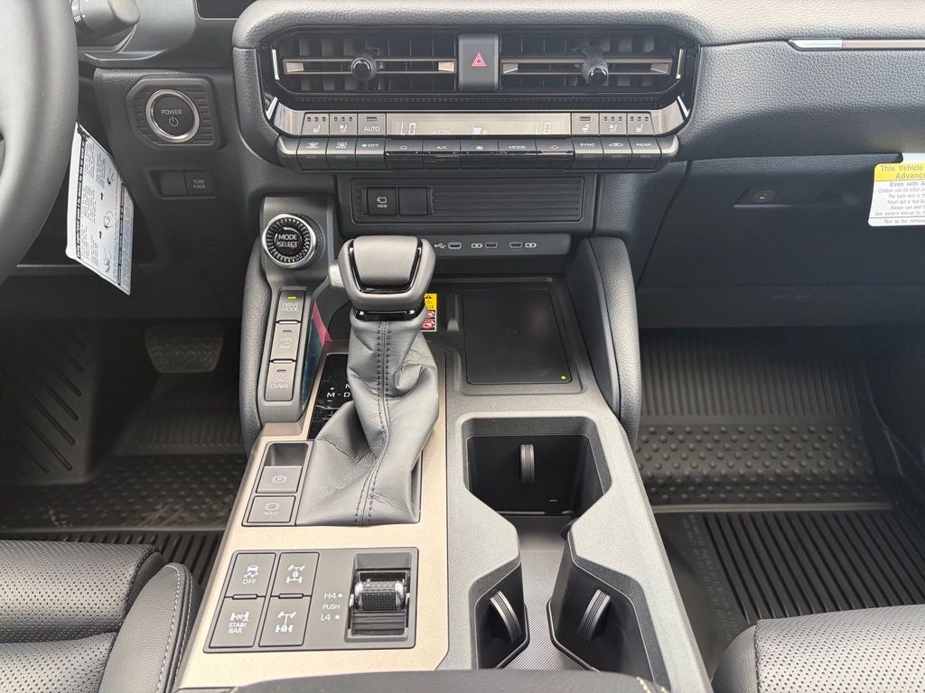 2027 Toyota Land Cruiser Base
