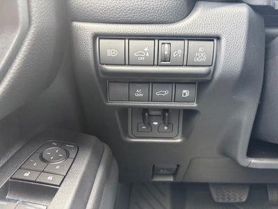 2027 Toyota Land Cruiser Base