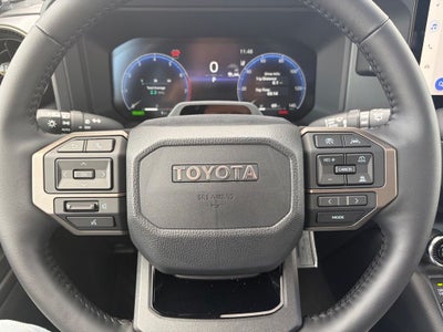 2027 Toyota Land Cruiser Base