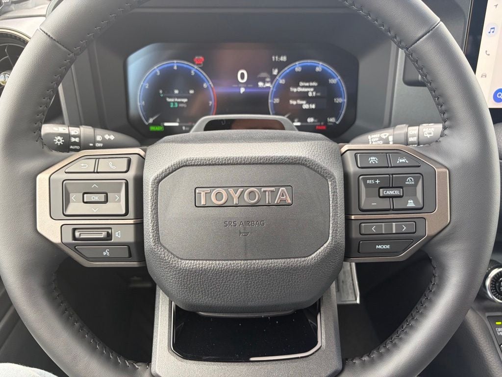 2027 Toyota Land Cruiser Base
