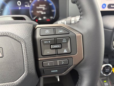 2027 Toyota Land Cruiser Base