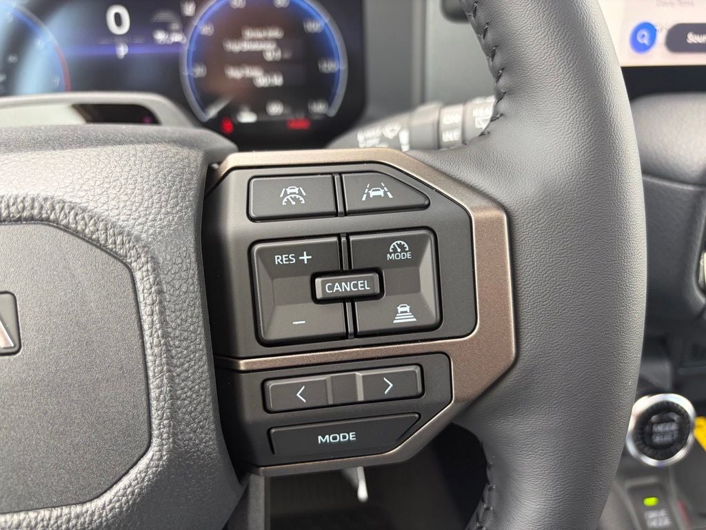 2027 Toyota Land Cruiser Base