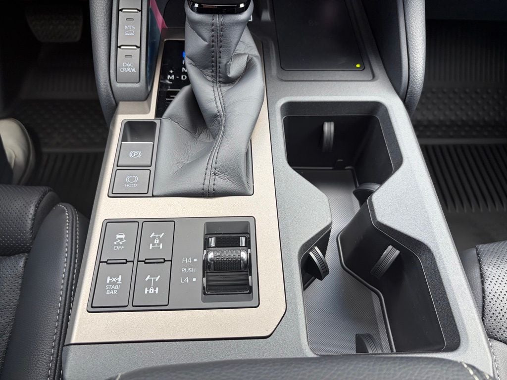 2027 Toyota Land Cruiser Base