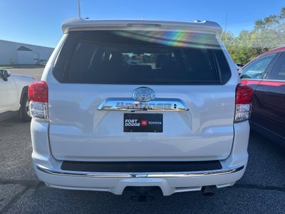 2012 Toyota 4Runner Limited