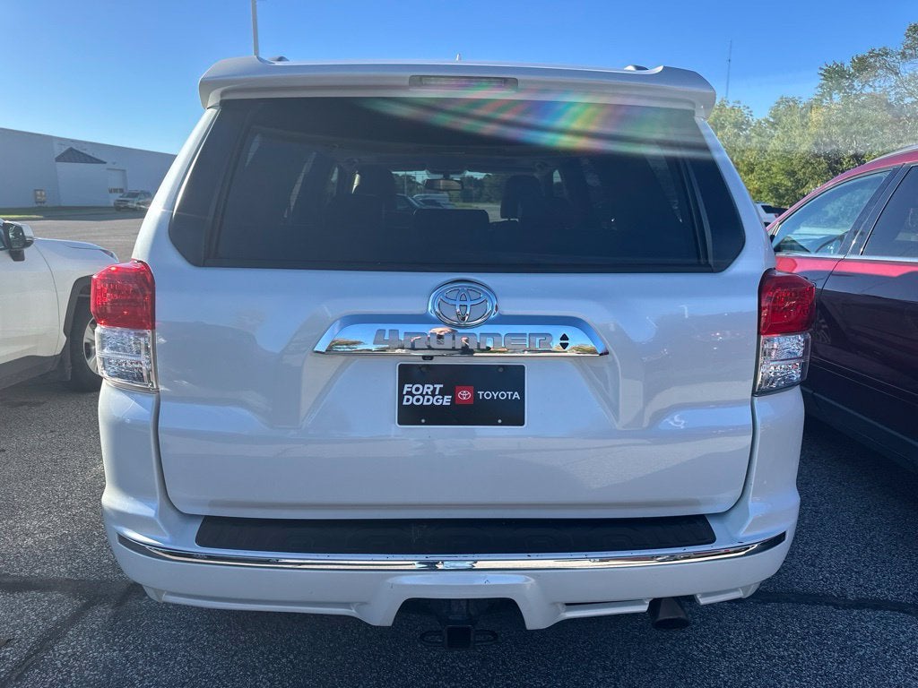 2012 Toyota 4Runner Limited