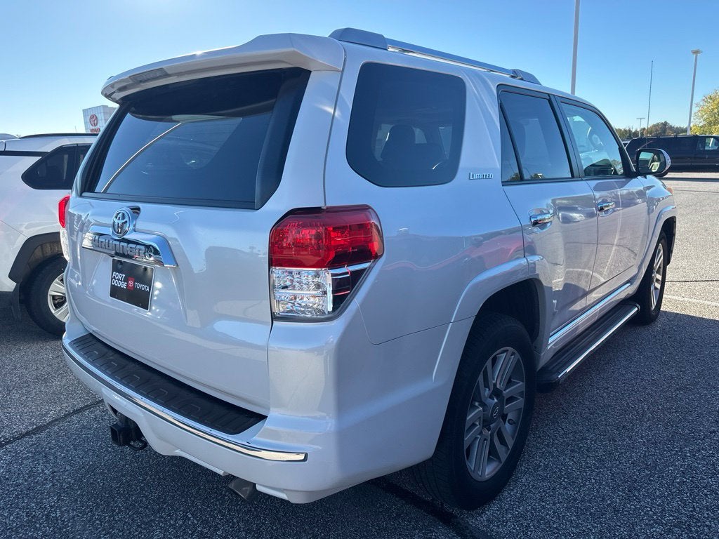 2012 Toyota 4Runner Limited