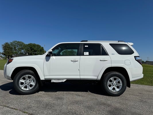 2024 Toyota 4Runner SR5 in Fort Dodge, IA - Fort Dodge Ford Lincoln Toyota