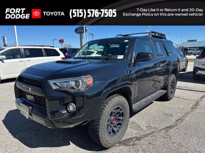 2022 Toyota 4Runner TRD Pro