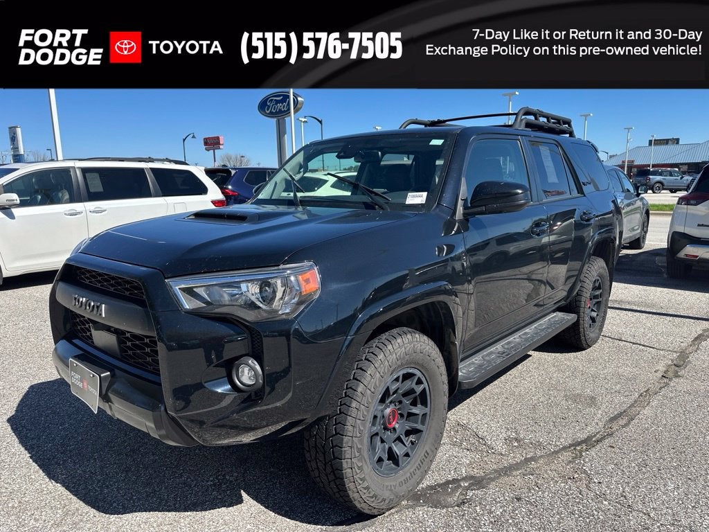 2022 Toyota 4Runner TRD Pro