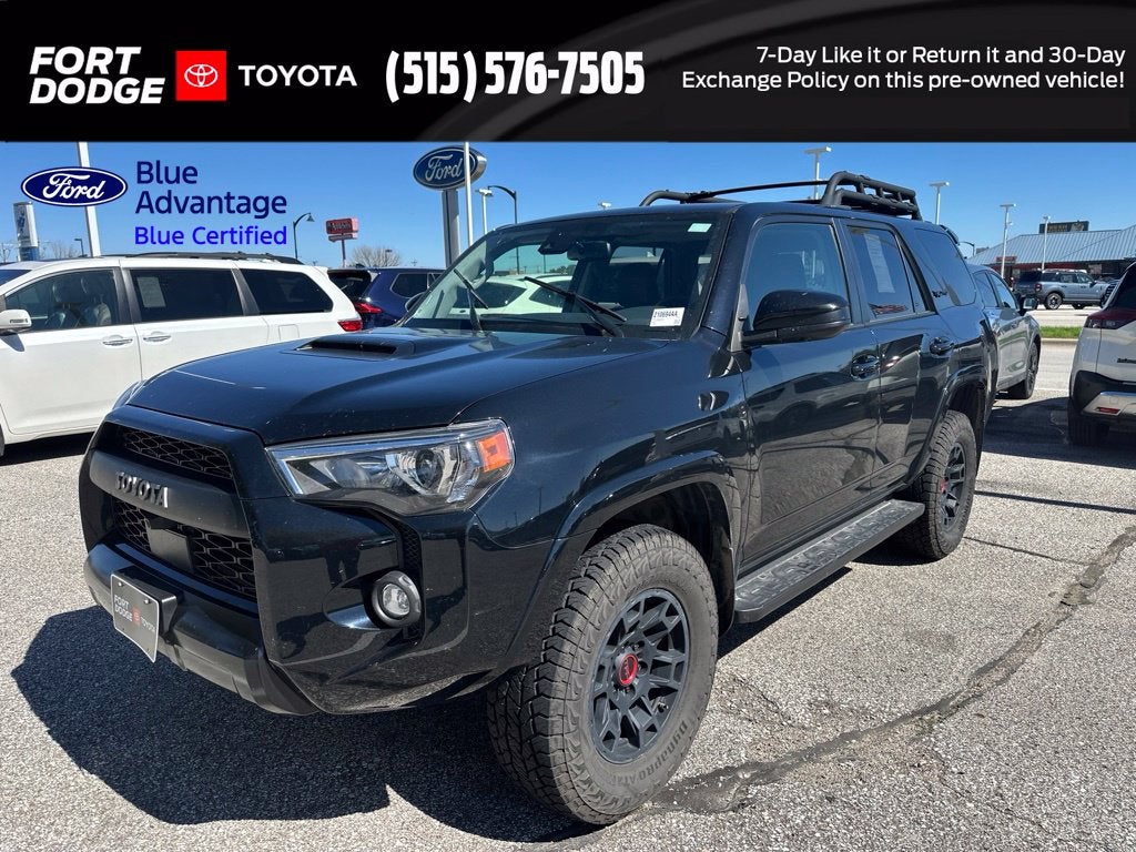 2022 Toyota 4Runner TRD Pro