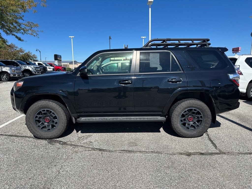 2022 Toyota 4Runner TRD Pro