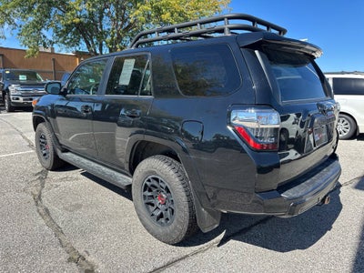 2022 Toyota 4Runner TRD Pro