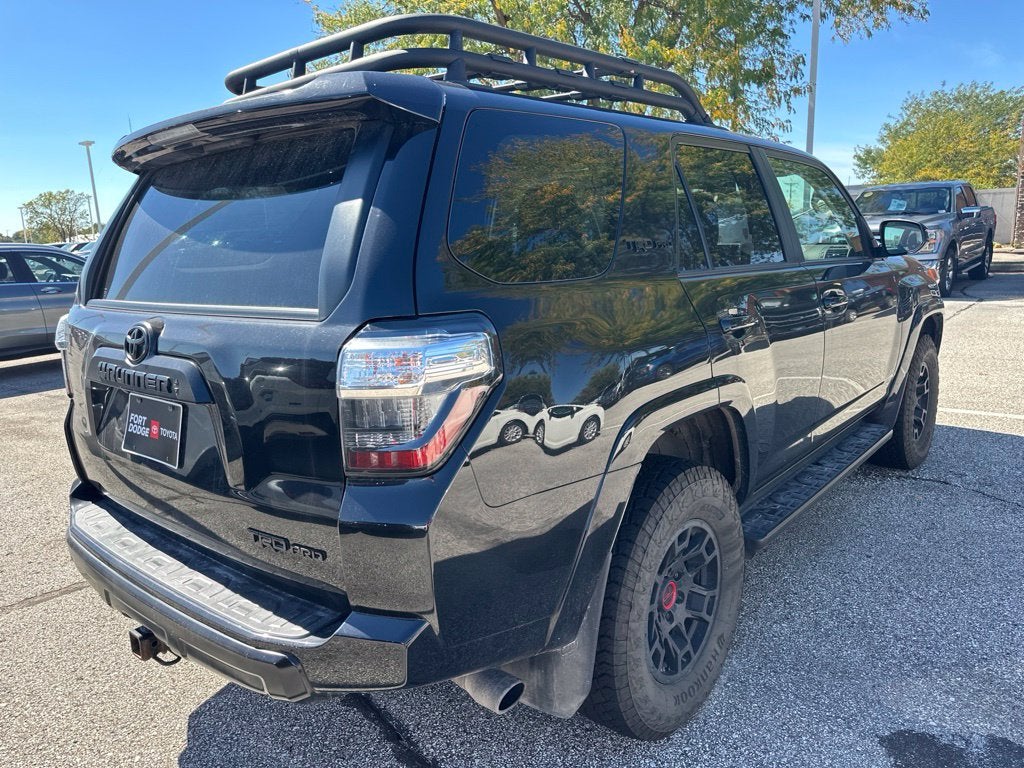 2022 Toyota 4Runner TRD Pro