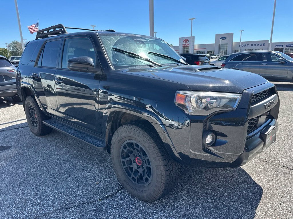 2022 Toyota 4Runner TRD Pro