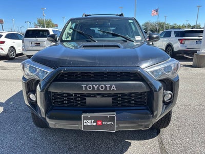 2022 Toyota 4Runner TRD Pro