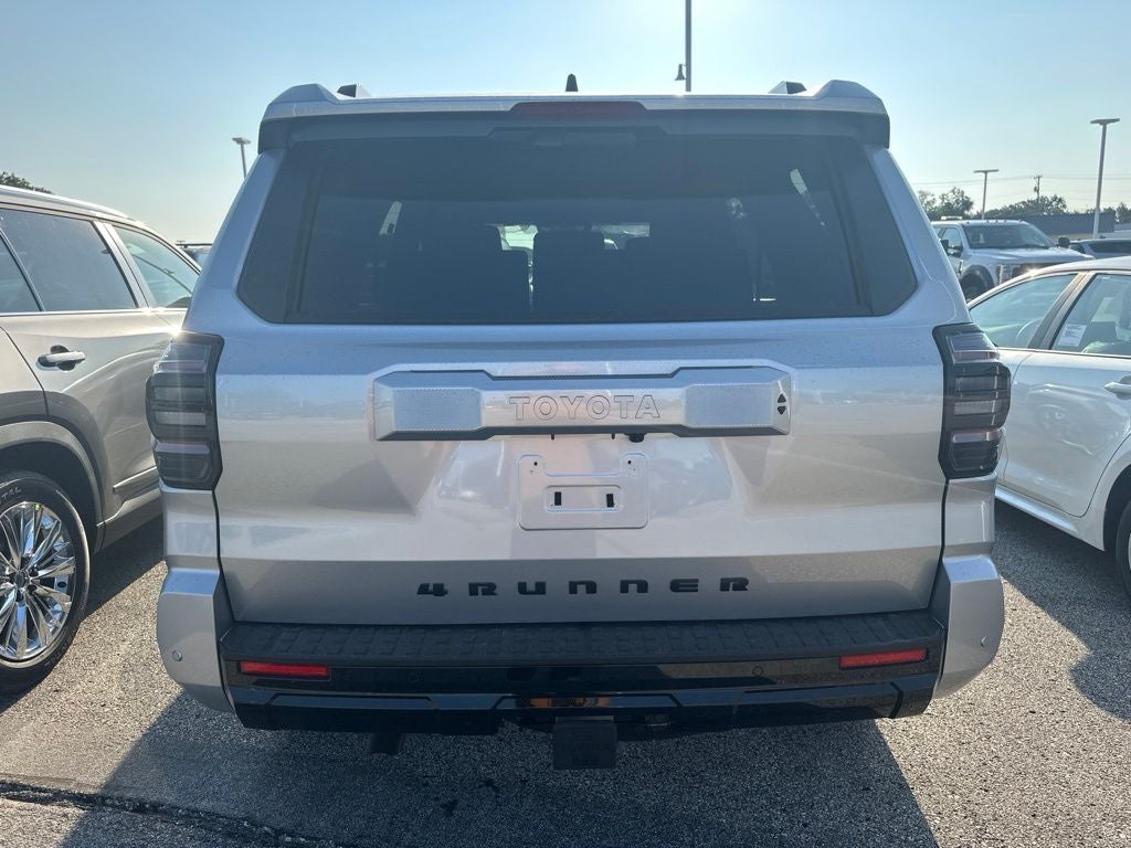 2026 Toyota 4Runner TRD Sport Premium