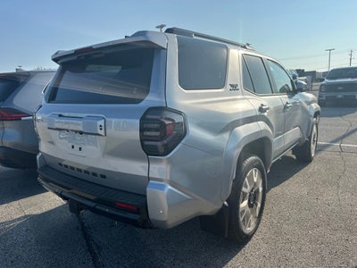 2026 Toyota 4Runner TRD Sport Premium