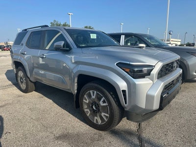 2026 Toyota 4Runner TRD Sport Premium