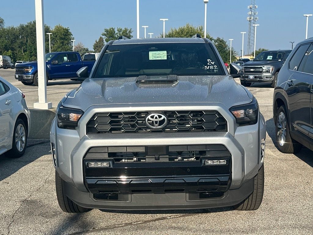 2026 Toyota 4Runner TRD Sport Premium