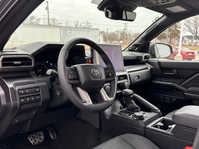 2026 Toyota 4Runner TRD Sport