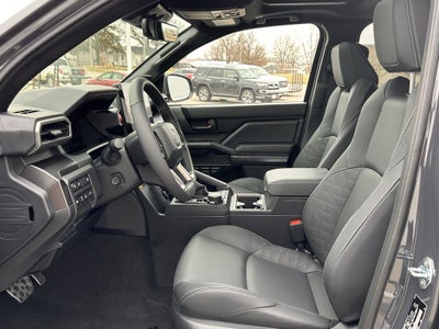 2026 Toyota 4Runner TRD Sport