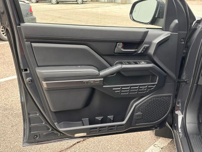 2026 Toyota 4Runner TRD Sport