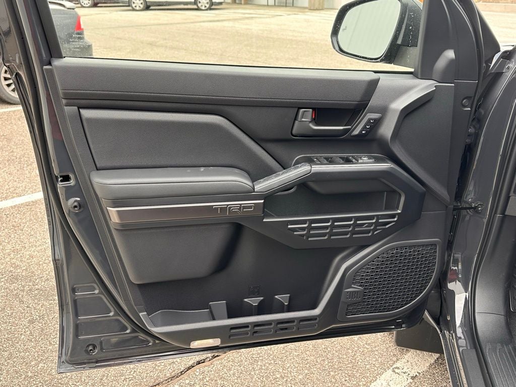 2026 Toyota 4Runner TRD Sport