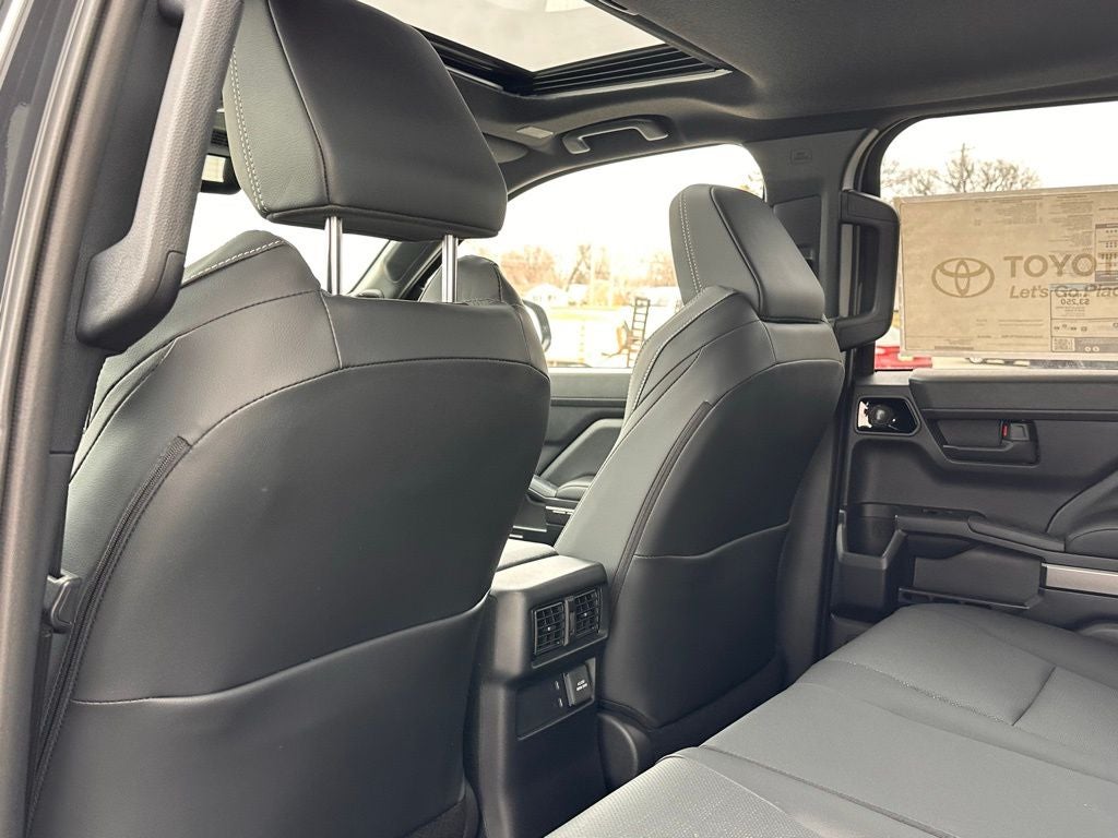 2026 Toyota 4Runner TRD Sport