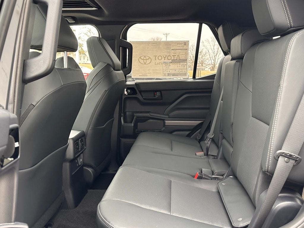 2026 Toyota 4Runner TRD Sport