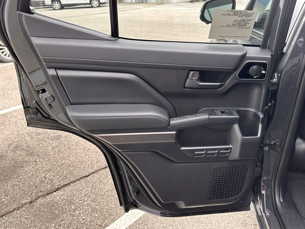 2026 Toyota 4Runner TRD Sport