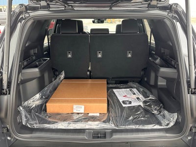 2026 Toyota 4Runner TRD Sport