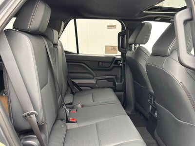 2026 Toyota 4Runner TRD Sport