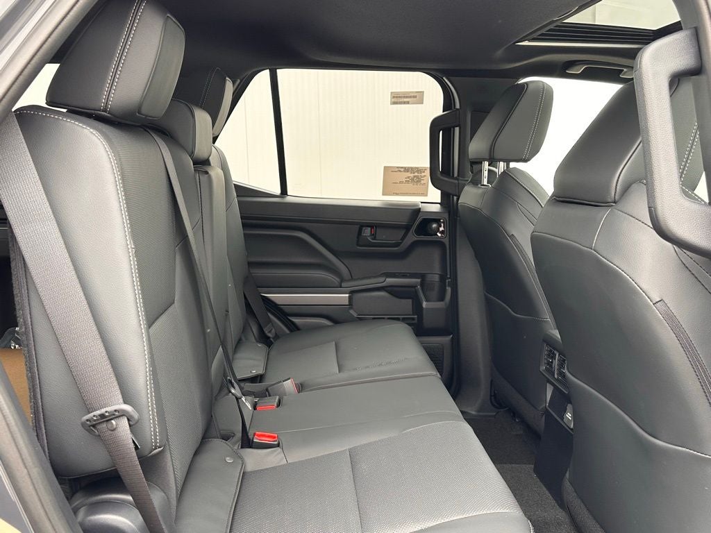 2026 Toyota 4Runner TRD Sport