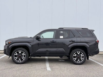 2026 Toyota 4Runner TRD Sport