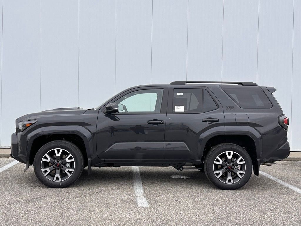 2026 Toyota 4Runner TRD Sport