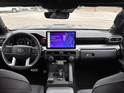 2026 Toyota 4Runner TRD Sport