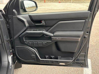 2026 Toyota 4Runner TRD Sport