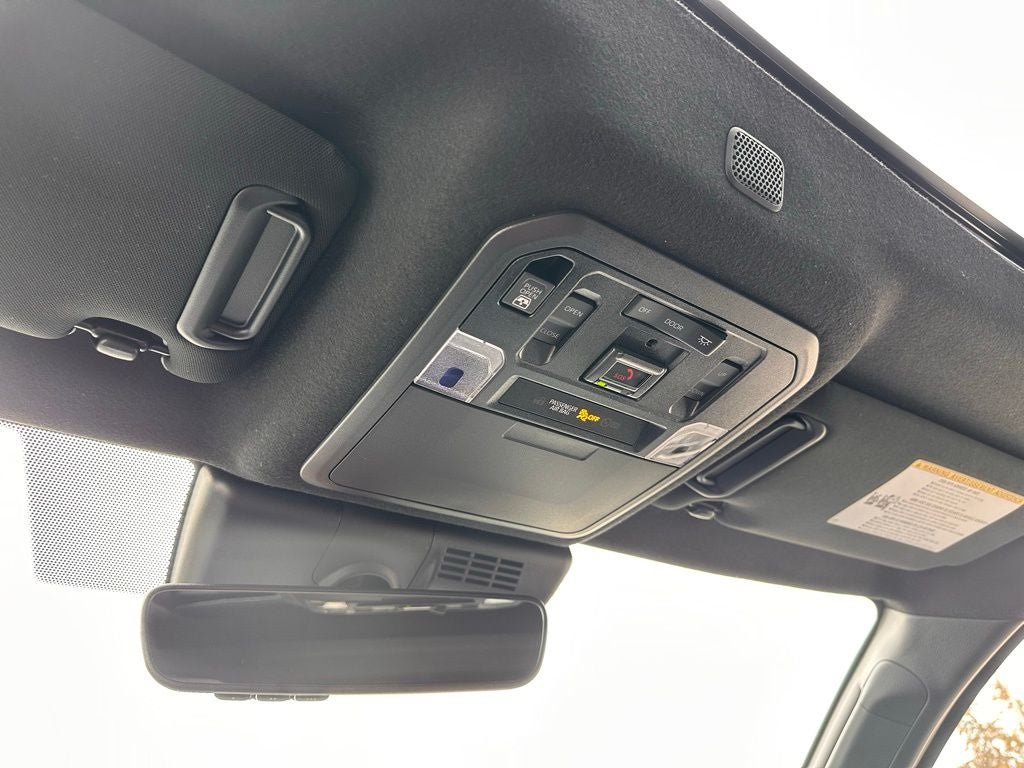 2026 Toyota 4Runner TRD Sport