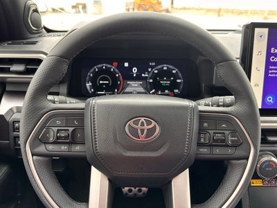2026 Toyota 4Runner TRD Sport
