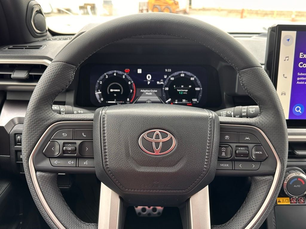 2026 Toyota 4Runner TRD Sport