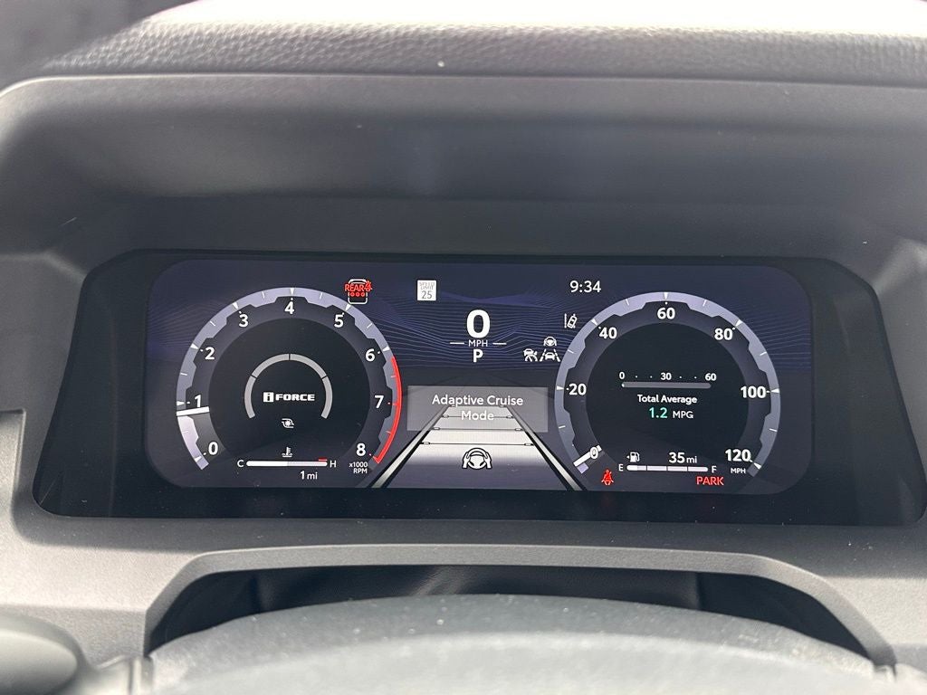 2026 Toyota 4Runner TRD Sport