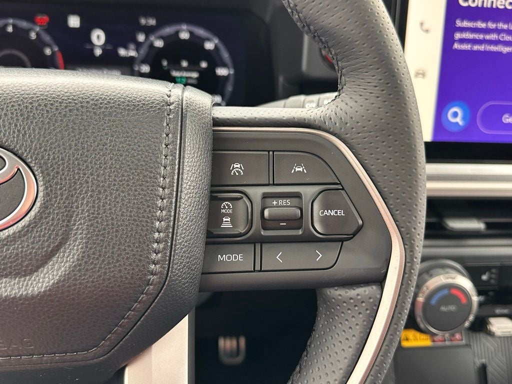 2026 Toyota 4Runner TRD Sport